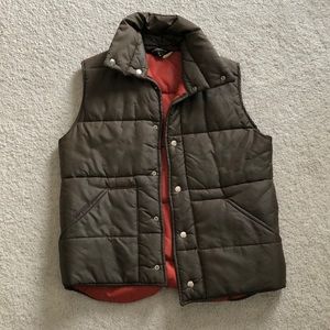 Puffy vest
